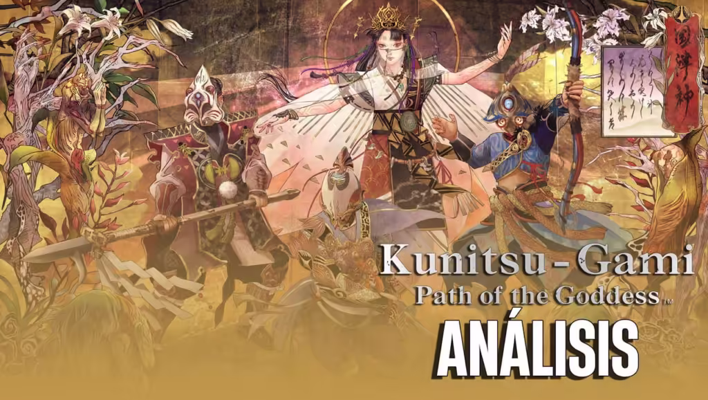 Análisis Kunitsu Gami Path of the Goddess EvelonGames