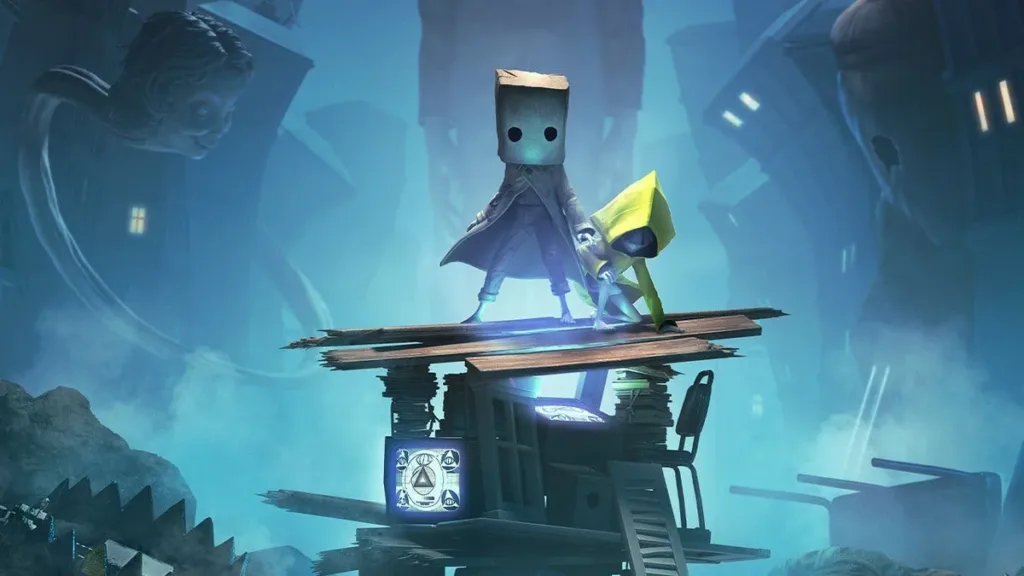 Little Nightmares II gratis en PlayStation Plus