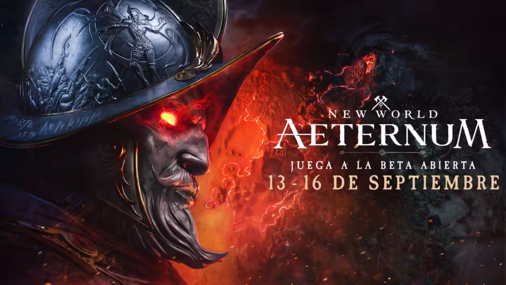 Qué hacer en la beta abierta de New World: Aeternum del 13 al 16 de septiembre