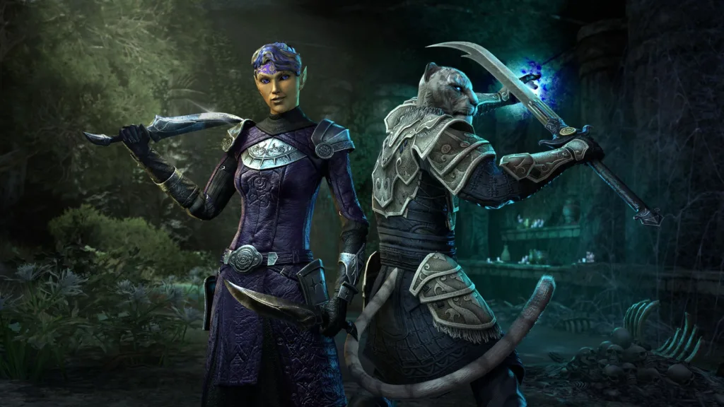 Actualizacion 44 en The Elder Scrolls Online Cambios en el PvP y muchas novedades mas 003