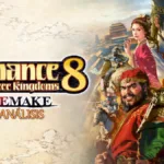 Análisis de Romance of the Three Kingdoms 8 Remake