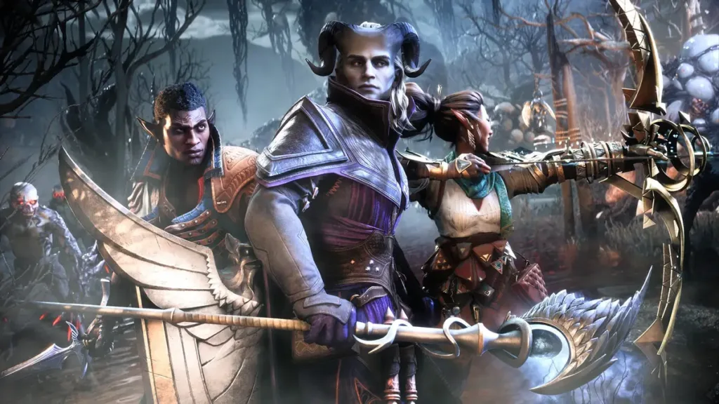 ¿Vale la pena comprar Dragon Age The Veilguard?