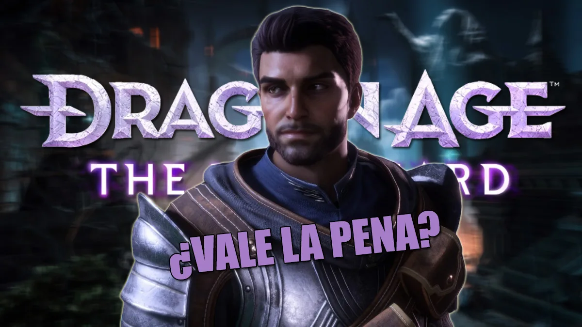 ¿Vale la pena comprar Dragon Age The Veilguard?