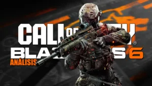 Análisis de Call of Duty: Black Ops 6