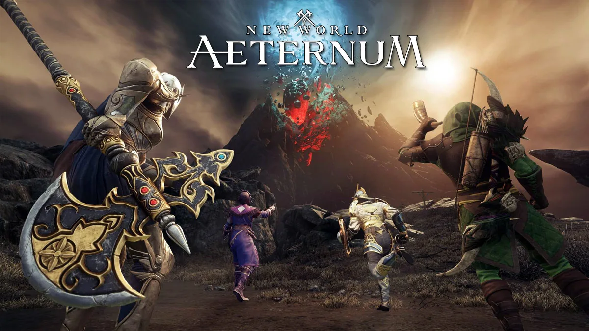 Análisis de New World: Aeternum: el MMORPG que quiere reinventarse