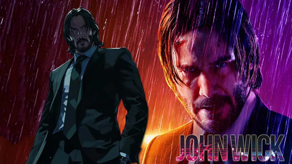 Anime de John Wick 002