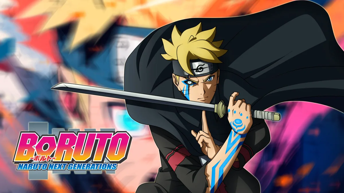 Boruto es más fuerte que Naruto