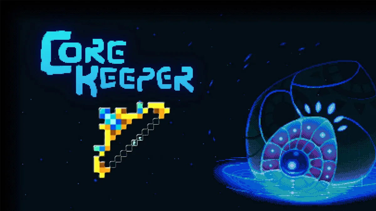 Cómo conseguir el arco legendario en Core Keeper