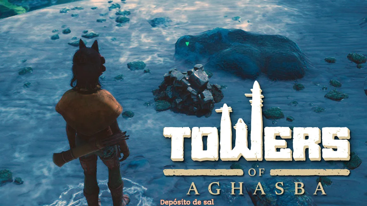 Como conseguir sal en Towers of Aghasba 005