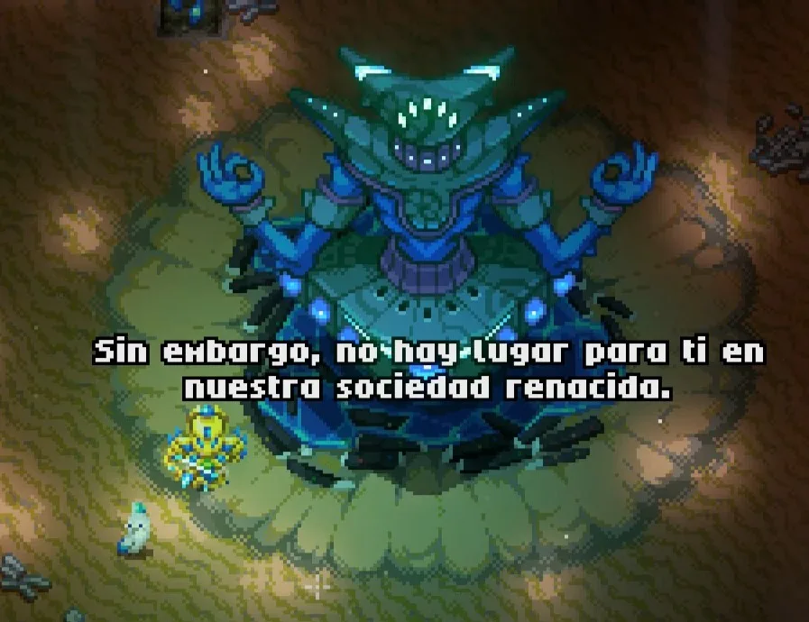 Cómo derrotar al comandante del núcleo en Core Keeper