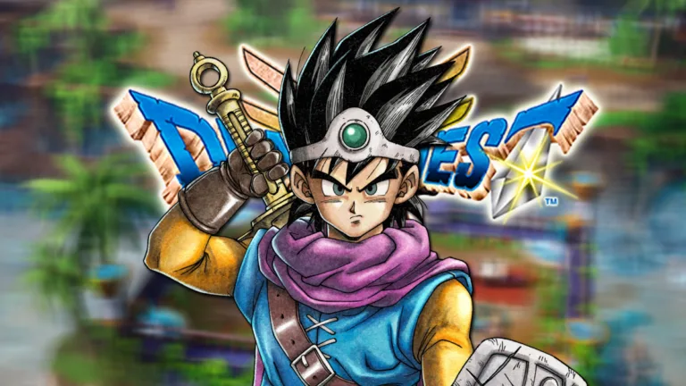 Cómo reclutar personajes en Dragon Quest 3 Remake