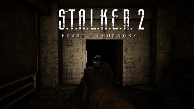 Cómo usar la linterna en Stalker 2: Heart of Chornobyl