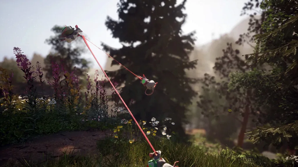 De los creadores de Unravel Llega Hela