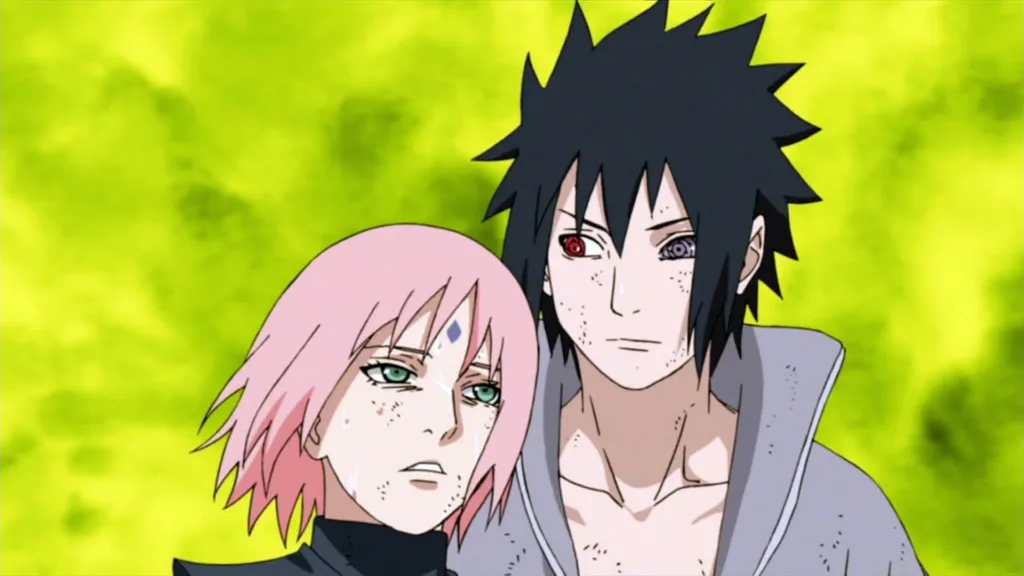 ¿Es Sasuke Retsuden oficialmente canon?