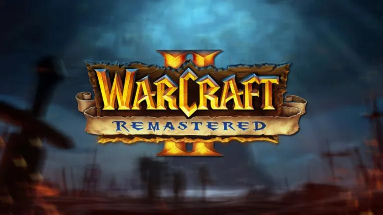 Filtración de Warcraft 2 Remastered