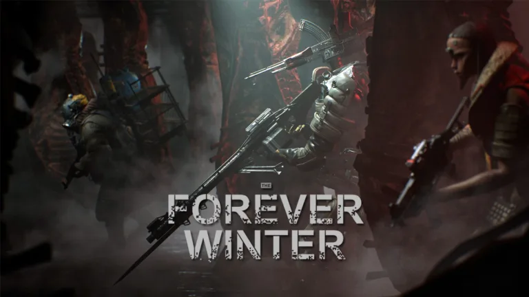 The Forever Winter: Un viaje a un apocalipsis que te va a encantar