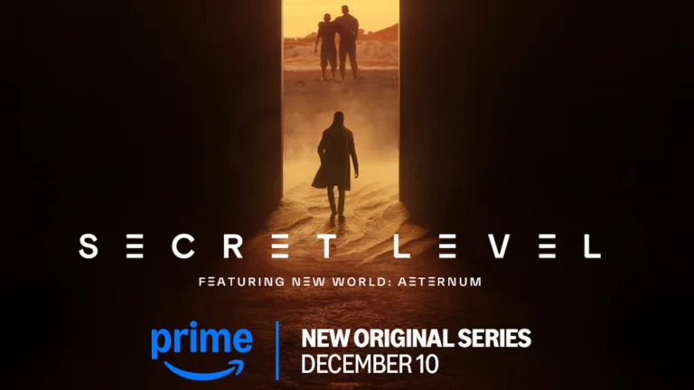 Prime Video lanza el tráiler del episodio de New World: Aeternum de Secret Level