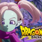 Quién es Panzy de Dragon Ball DAIMA 001