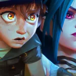 ¿Quién es la niña que sigue a Jinx en la temporada 2 de Arcane?