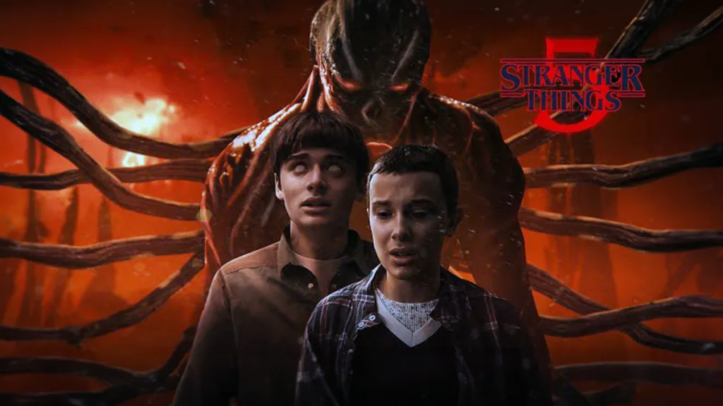 Títulos de los episodios de Stranger Things temporada 5 y la desaparición misteriosa