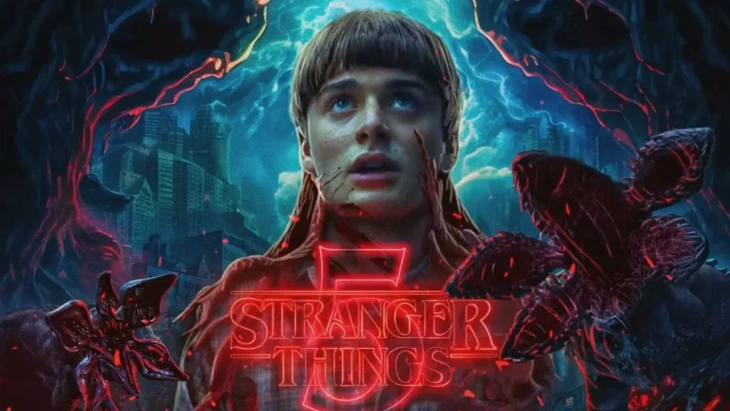 Titulos de los episodios de Stranger Things temporada 5 y la desaparicion misteriosa 004