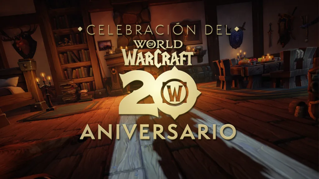 Todas las novedades y actualizaciones de Warcraft