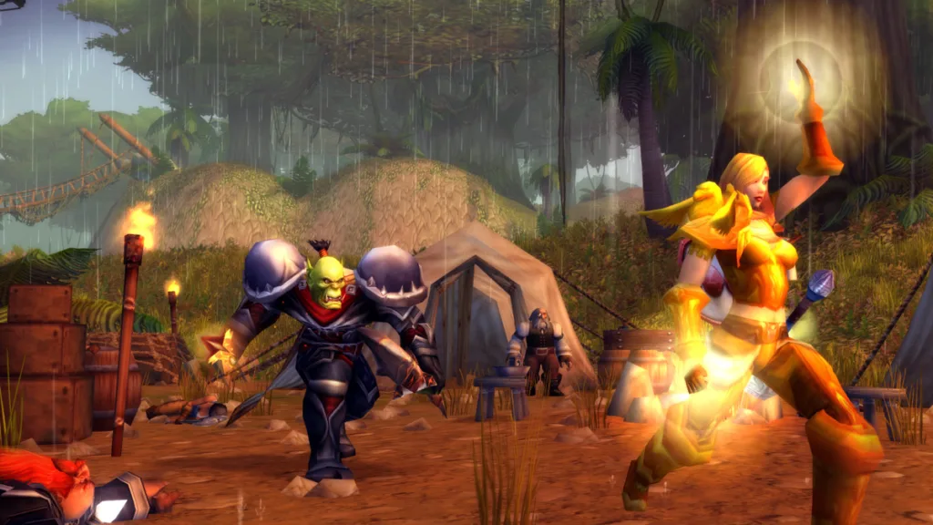 World of Warcraft Classic: Regreso a Mists of Pandaria y nuevos servidores