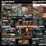 Todo lo que trae la Temporada 1 de Black Ops 6: Nuevos mapas, modos y más