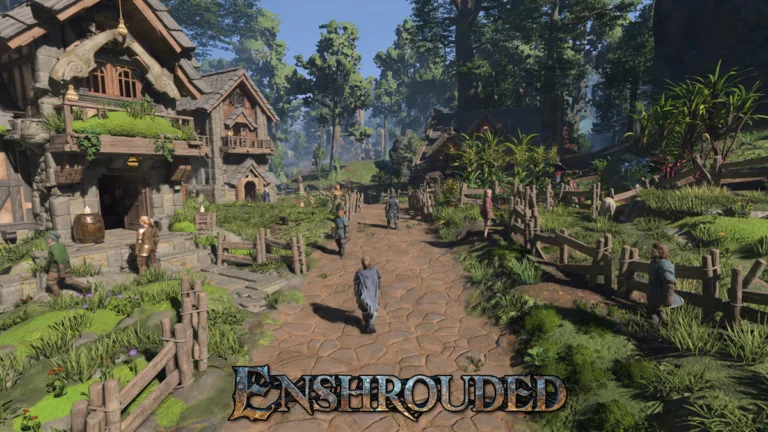 actualización de Enshrouded