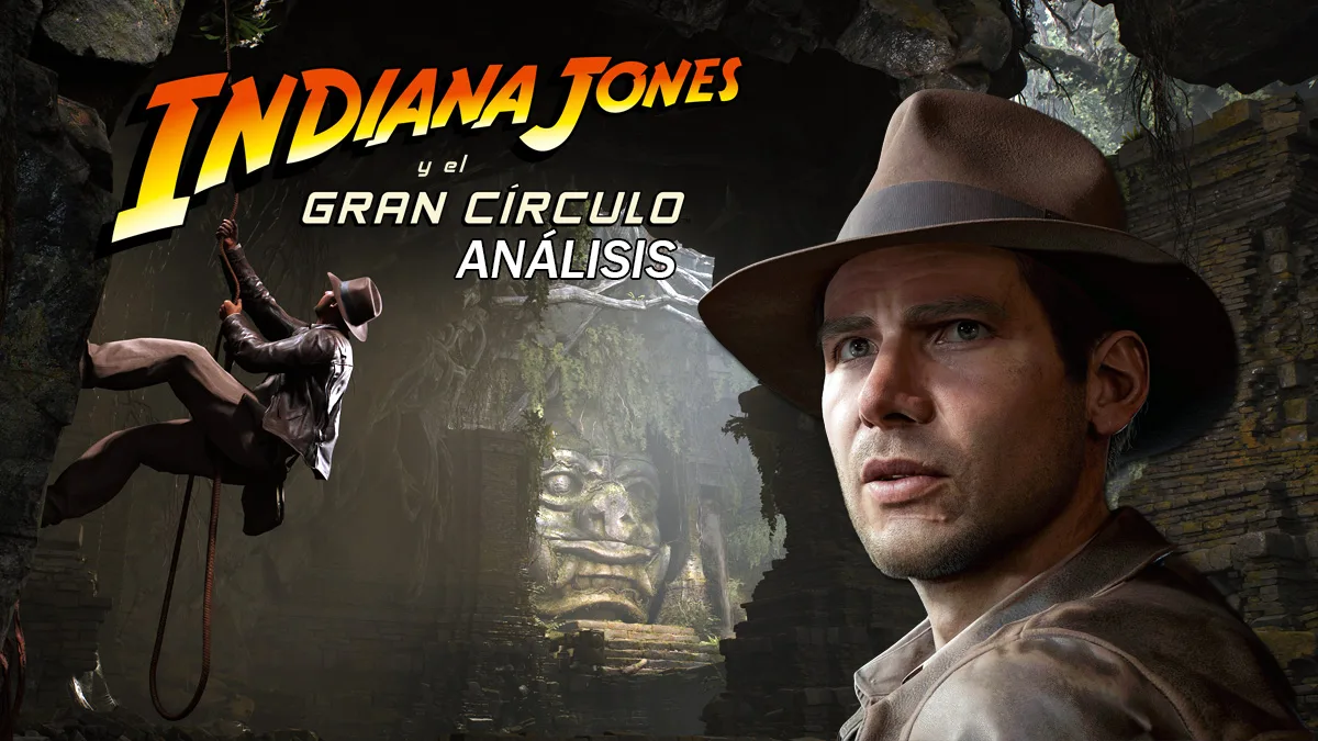 Análisis de Indiana Jones y el Gran Círculo: La aventura que todo fan de Indy estaba esperando