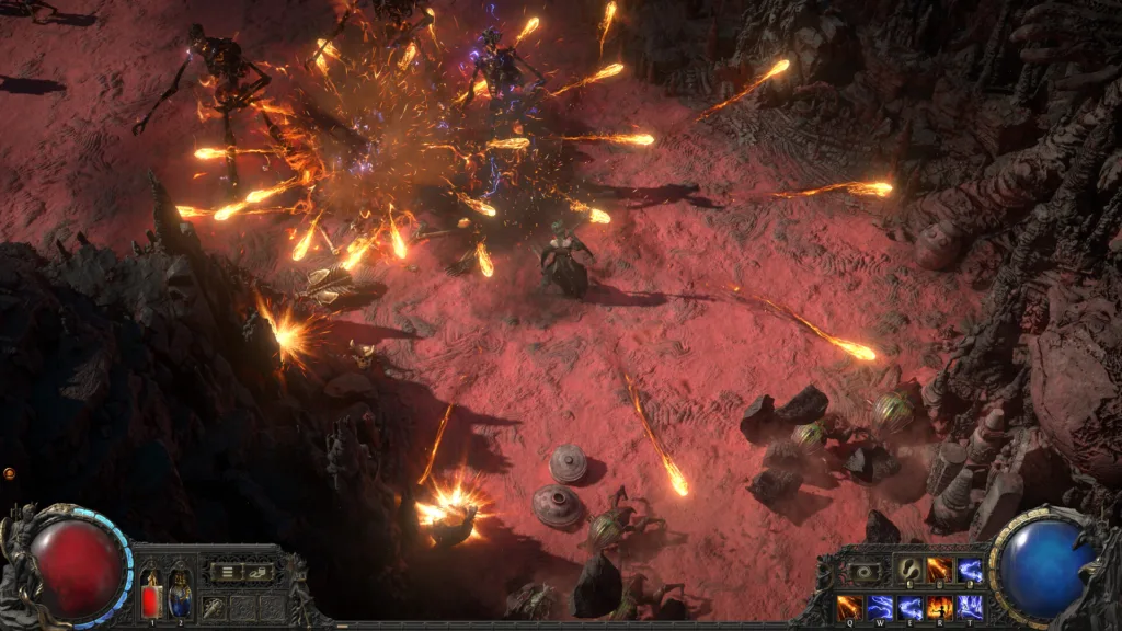 Cómo conseguir oro en Path of Exile 2 rápido