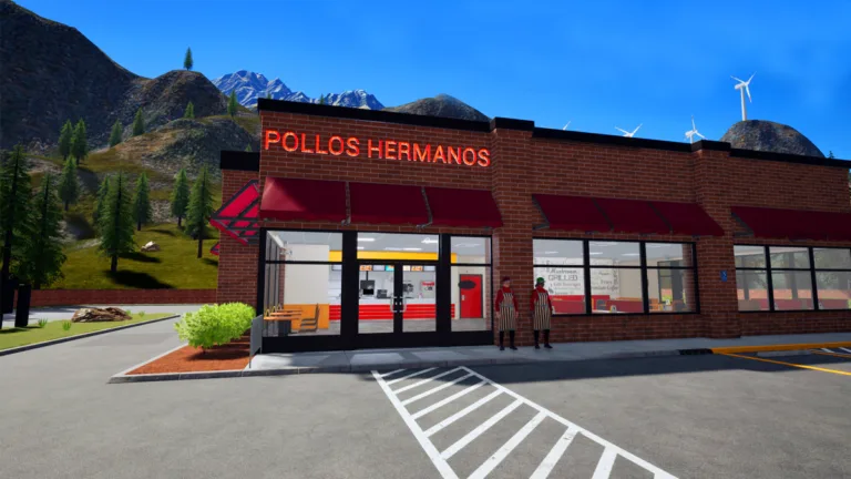 Fast Food Simulator es el mejor simulador para jugar con amigos en 2024