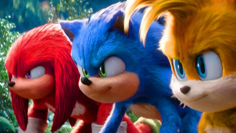 La película de Sonic the Hedgehog 4 confirmada para 2027