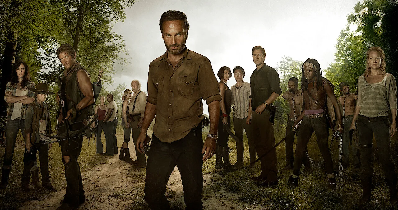 Netflix tiene una sorpresa para los fans de The Walking Dead en 2025