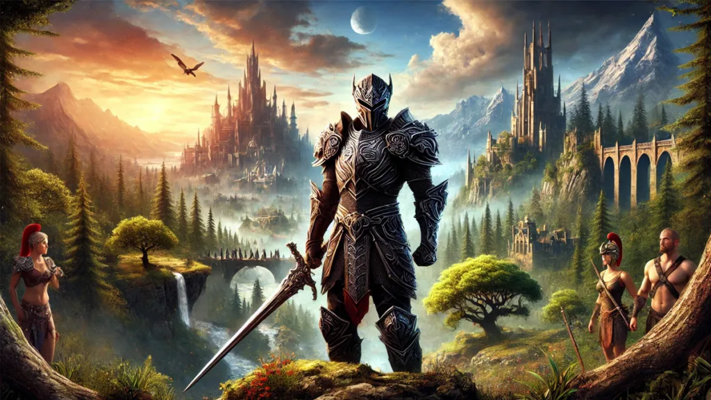 The Elder Scrolls 4: Oblivion Remake podría ser anunciado en enero