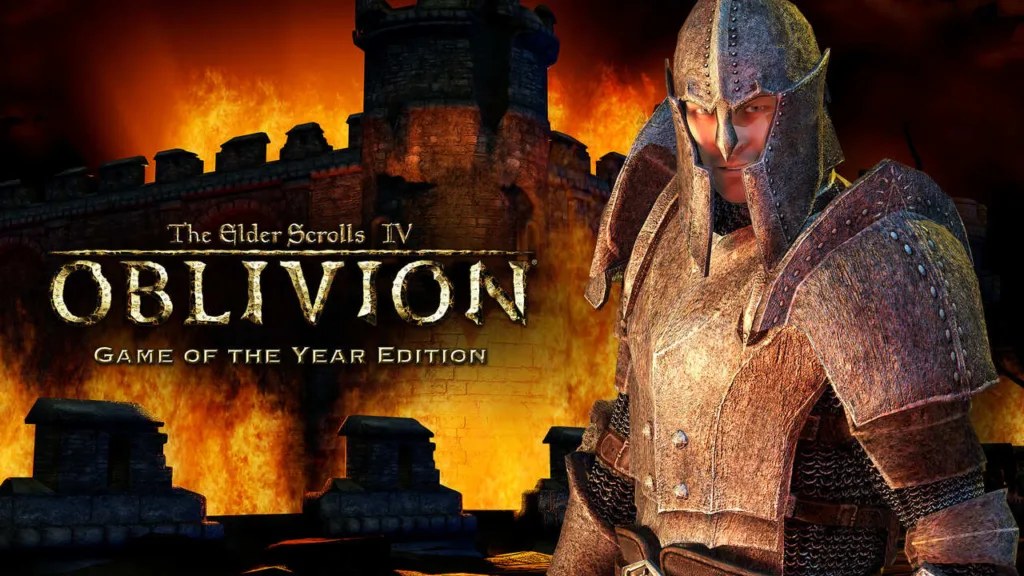 Qué dicen las filtraciones sobre el remake de Oblivion