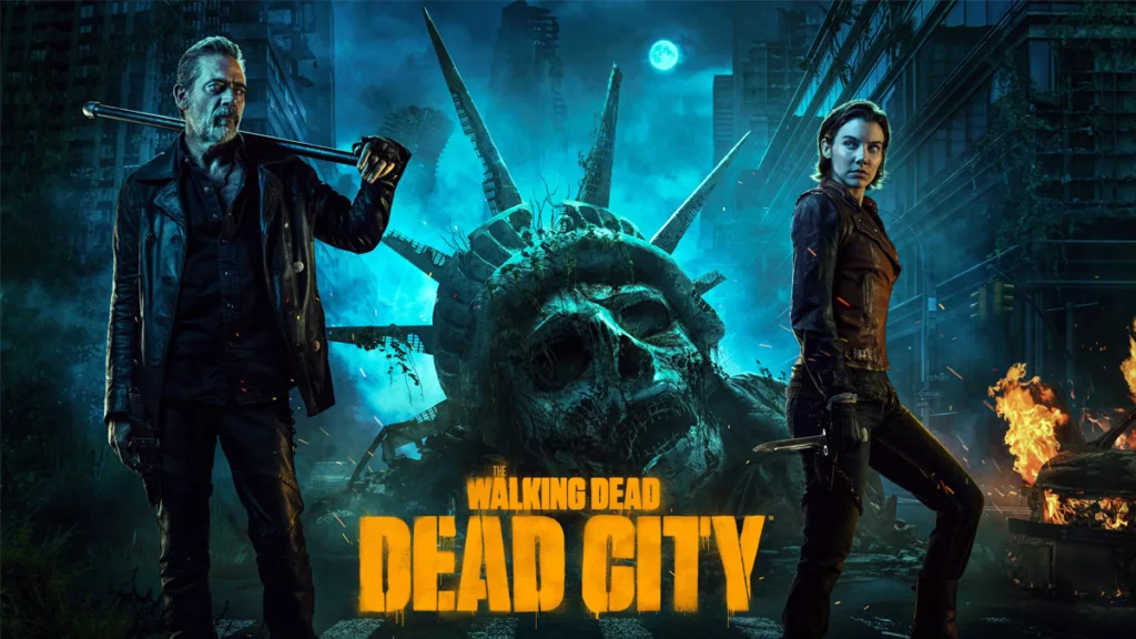 The Walking Dead: Dead City llega a Netflix