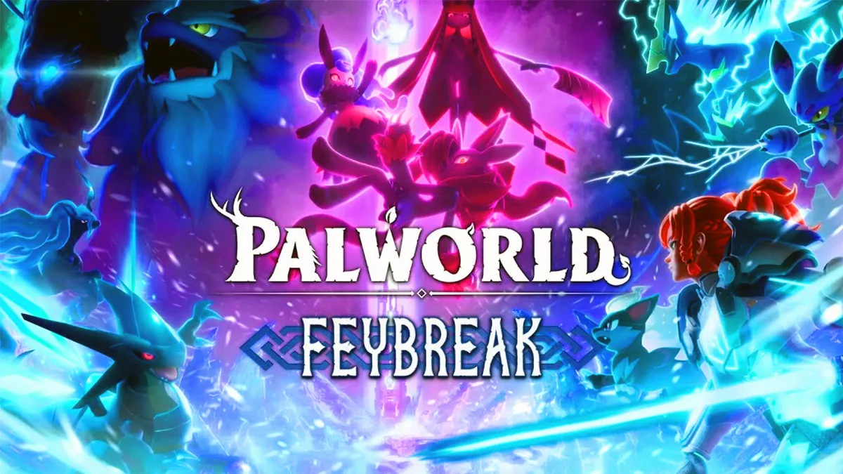 Todo Lo Que Necesitas Saber Sobre Palworld Feybreak Nuevos Jefes Materiales Y El Desaf O M S