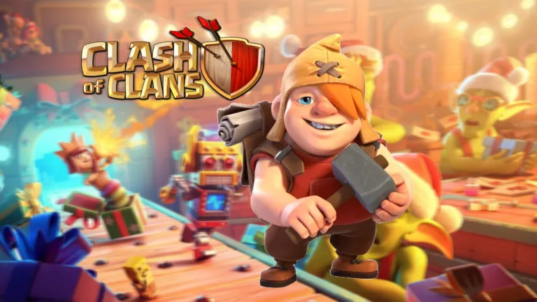 constructor aprendiz en Clash of Clans