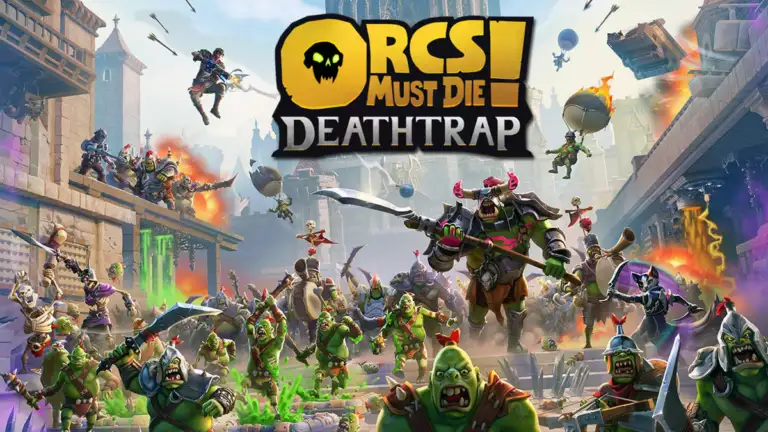 Análisis de Orcs Must Die! Deathtrap