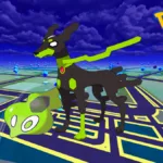 Cómo conseguir células de Zygarde en Pokémon GO