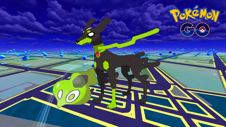 Cómo conseguir células de Zygarde en Pokémon GO