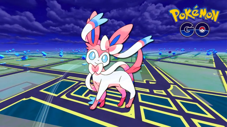 Cómo conseguir a Sylveon en Pokémon GO