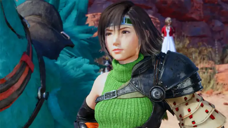 Cómo conseguir a Yuffie en Final Fantasy 7 Rebirth