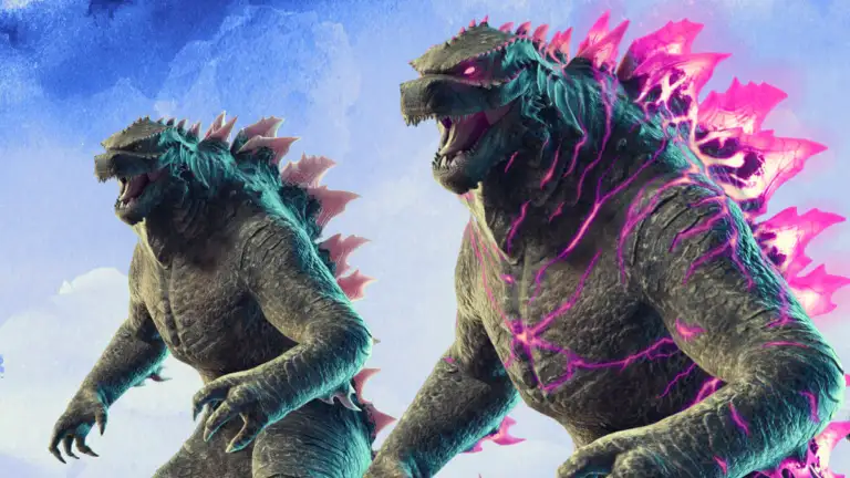 Cómo conseguir la skin de Godzilla en Fortnite