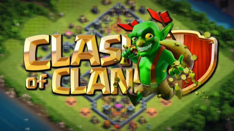 Cómo ganar mucho oro gratis en Clash of Clans