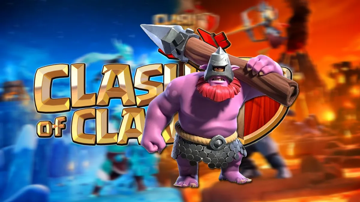 Como usar los lanceros en Clash of Clans 0001