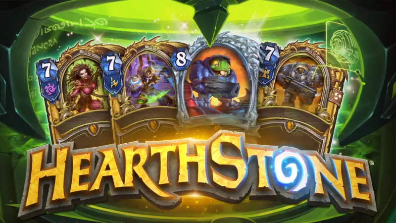 Héroes de StarCraft llega a Hearthstone