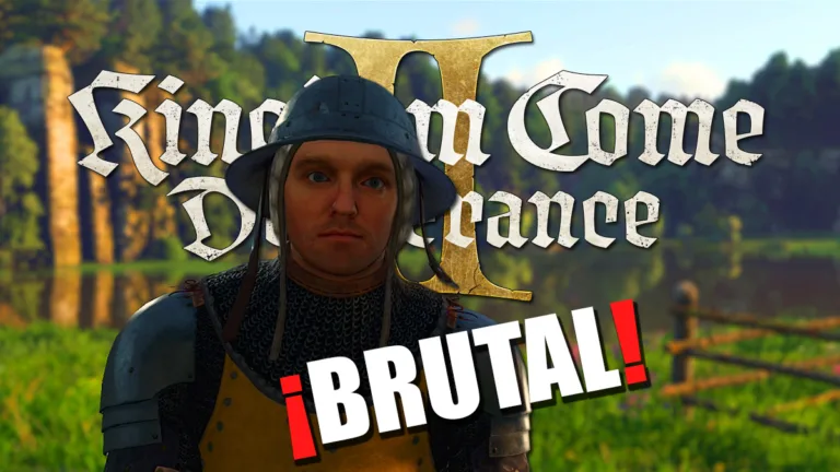 Primeras impresiones de Kingdom Come Deliverance 2