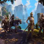 Qué clase elegir en The Elder Scrolls Online